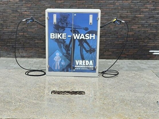 Hogedruk installaties