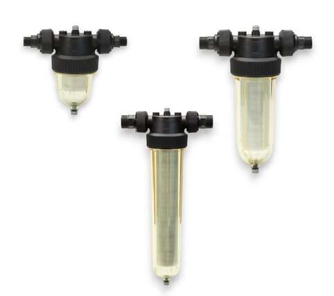 Cintropur waterfilters + toebehoren