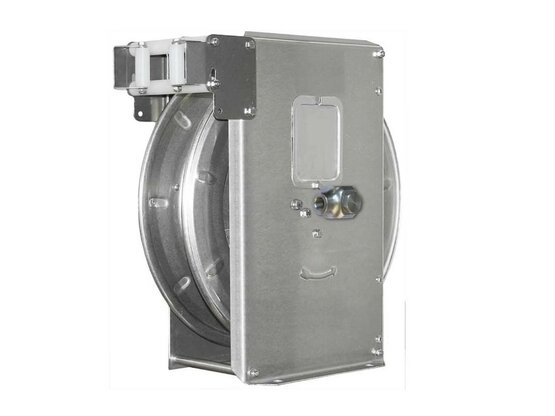 Slangoproller automatisch