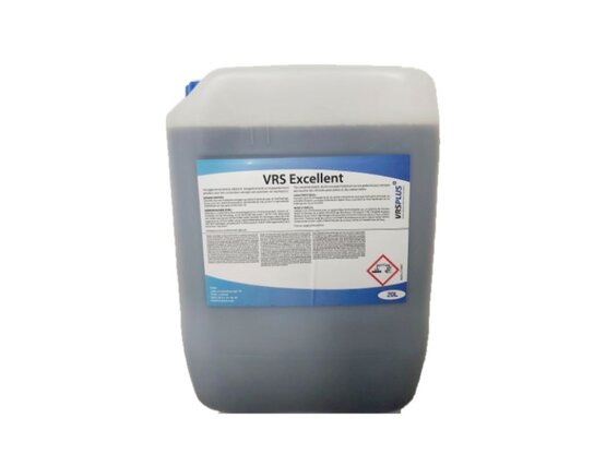 Reiniger op basis van zuur