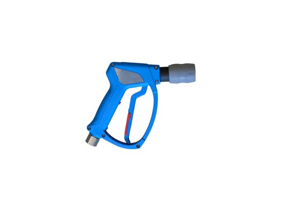 Pistool SG35 light blue met swivel en snelwissel