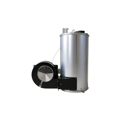 VBL350/18 230V-24V-50Hz Right boiler with vertical conveyor