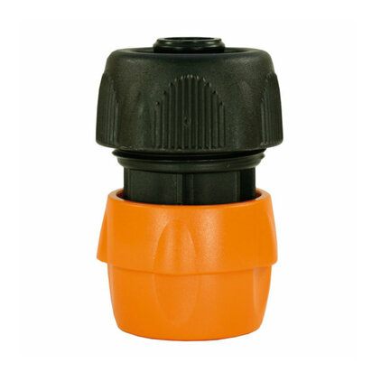 SlangKoppeling universal 1/2 PVC mi