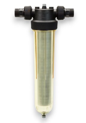 Complete filter NW32 - 1 1/4" met sleutel en filtervliezen (5st)