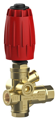 Bypass 2 x 3/8" VHP39 easy start 350 bar - 40 l/min