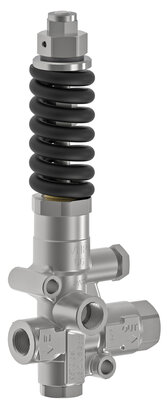 By-pass VHP66 G3/8F 66MPA without Knob 600 bar