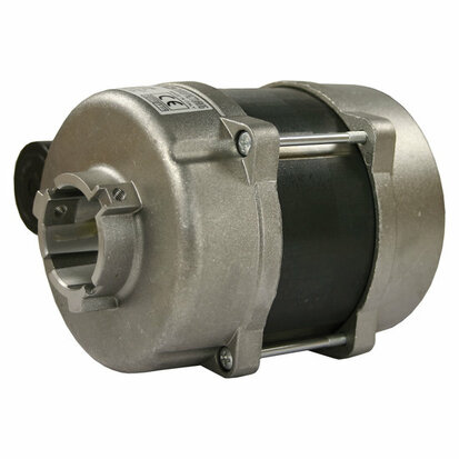 Brennermotor 150 W R+L 230V 50Hz