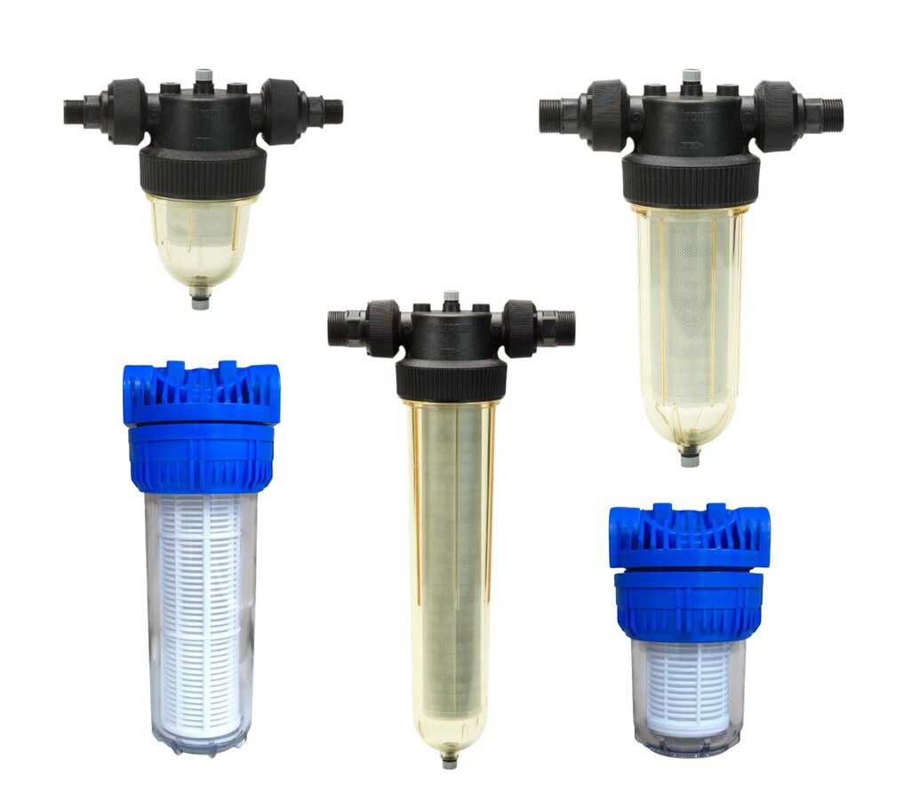 Waterfilters-+-toebehoren