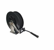 Slangoproller 2SC-08 20M.SW M22 zwart