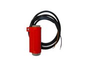 Flow switch RVS 700 bar 3-4l/min horizontaal-verticaal