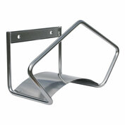 WandSlanghalter RVS-poliert