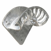 WandSlanghalter ALU S