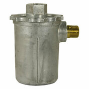 Filtergehäuse SP mit Einsatz