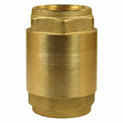 Terugslagklep 3/4" IG