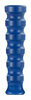 Knikrubber NW 08 blauw Rubber gerib