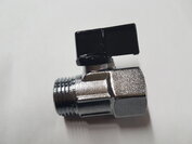 kogelkraan 2xbin 3/4